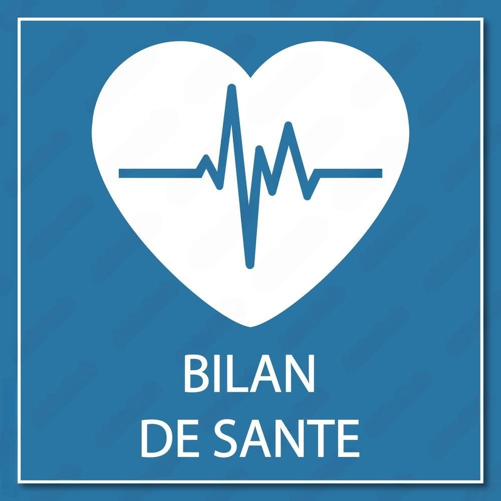 Bilan de santé en ligne